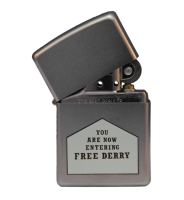 Lighter Zippo PNG image