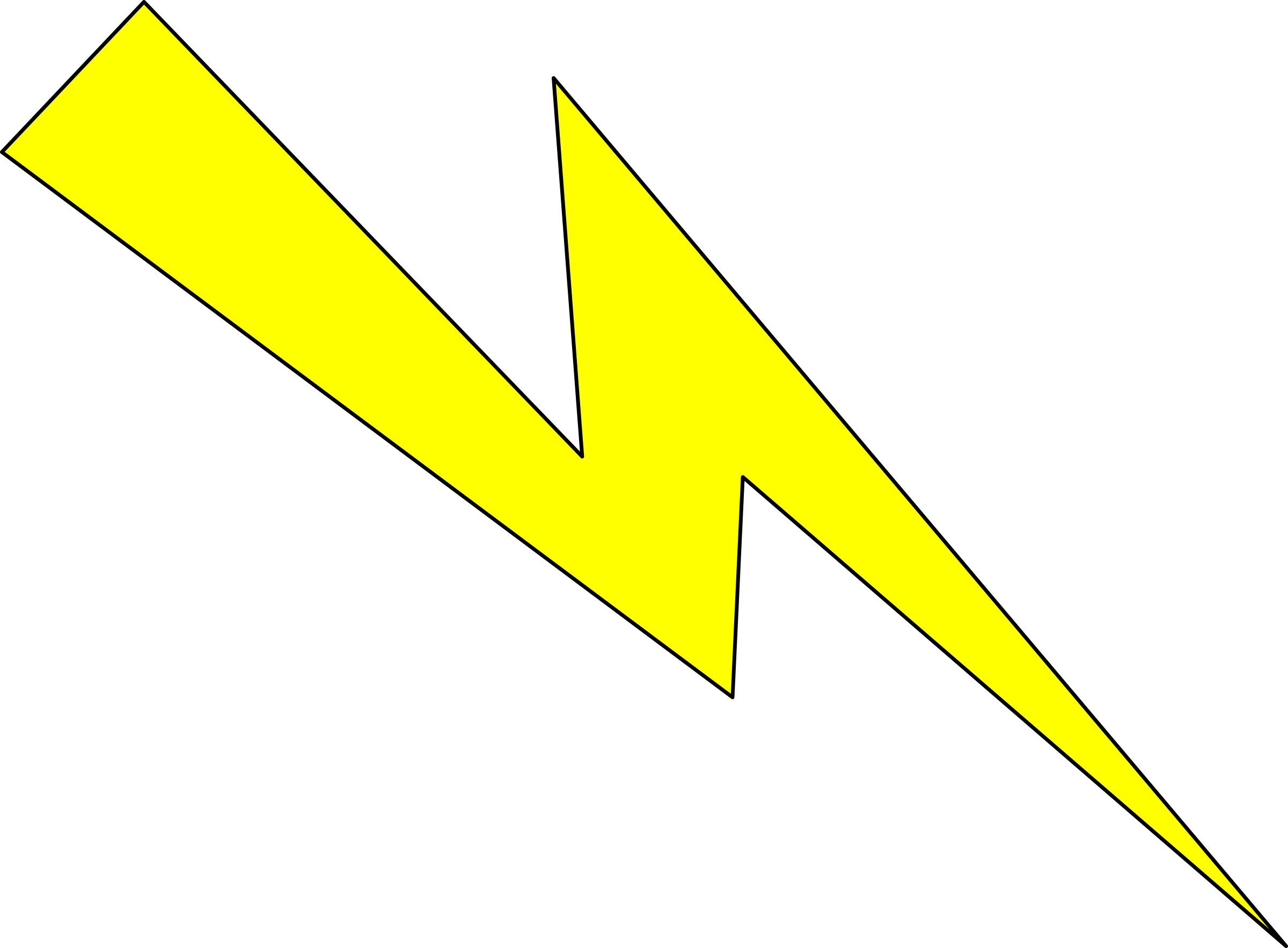 Lightning PNG images Download