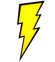 Lightning icon PNG