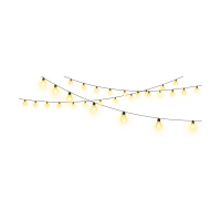 Lights garland PNG