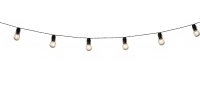 Lights garland PNG