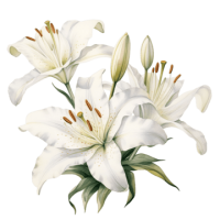 Lilium PNG