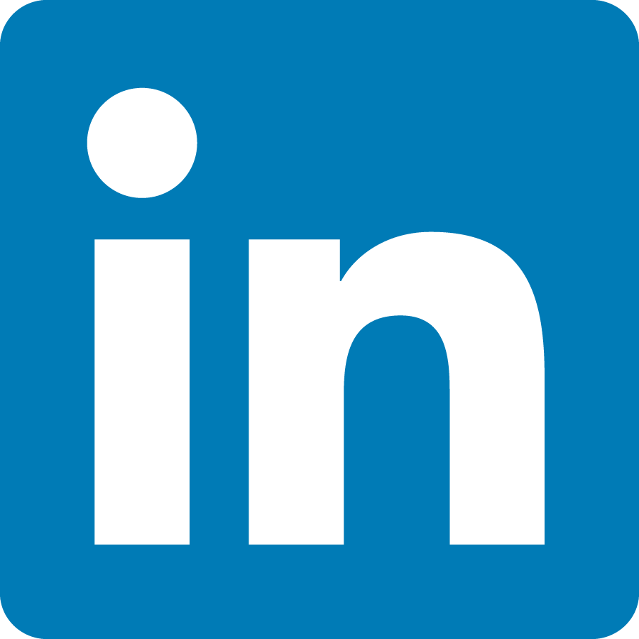 LinkedIn Logo PNG Transparent Image Download Size 900x900px