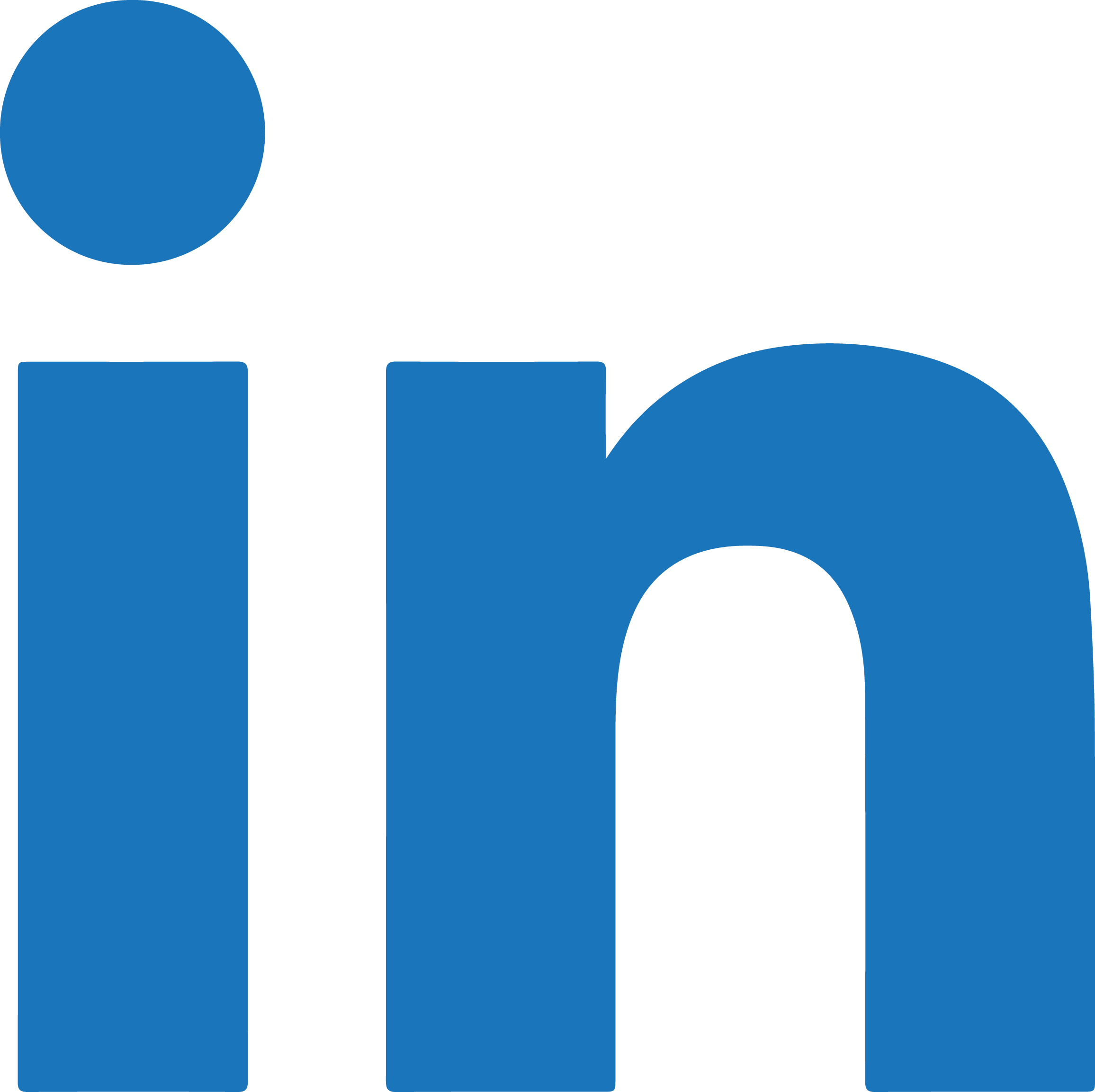 linkedin logo for presentation