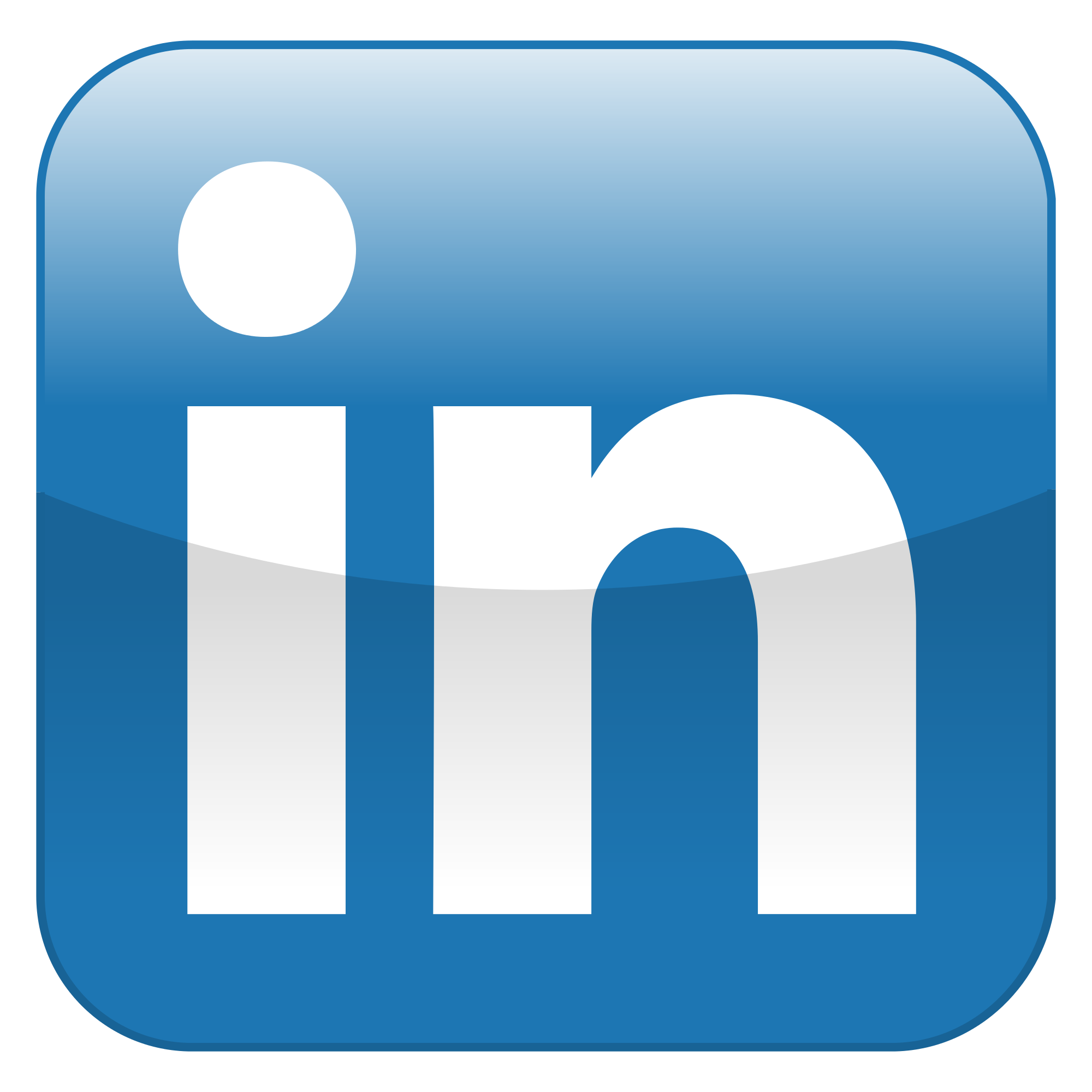 LinkedIn logo PNG transparent image download, size: 2000x2000px