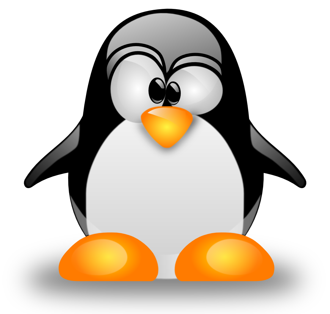 Linux Logo PNG