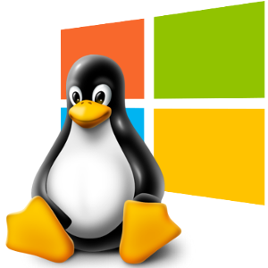 Linux logo PNG