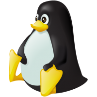 Linux logo PNG