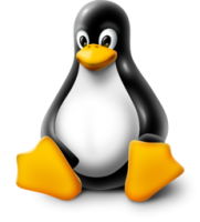 Logotipo de Linux PNG