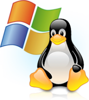 Linux логотип PNG