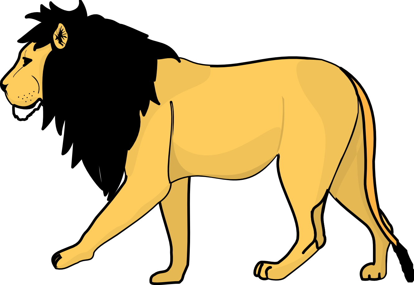 Lion PNG image, free image download, picture, lions