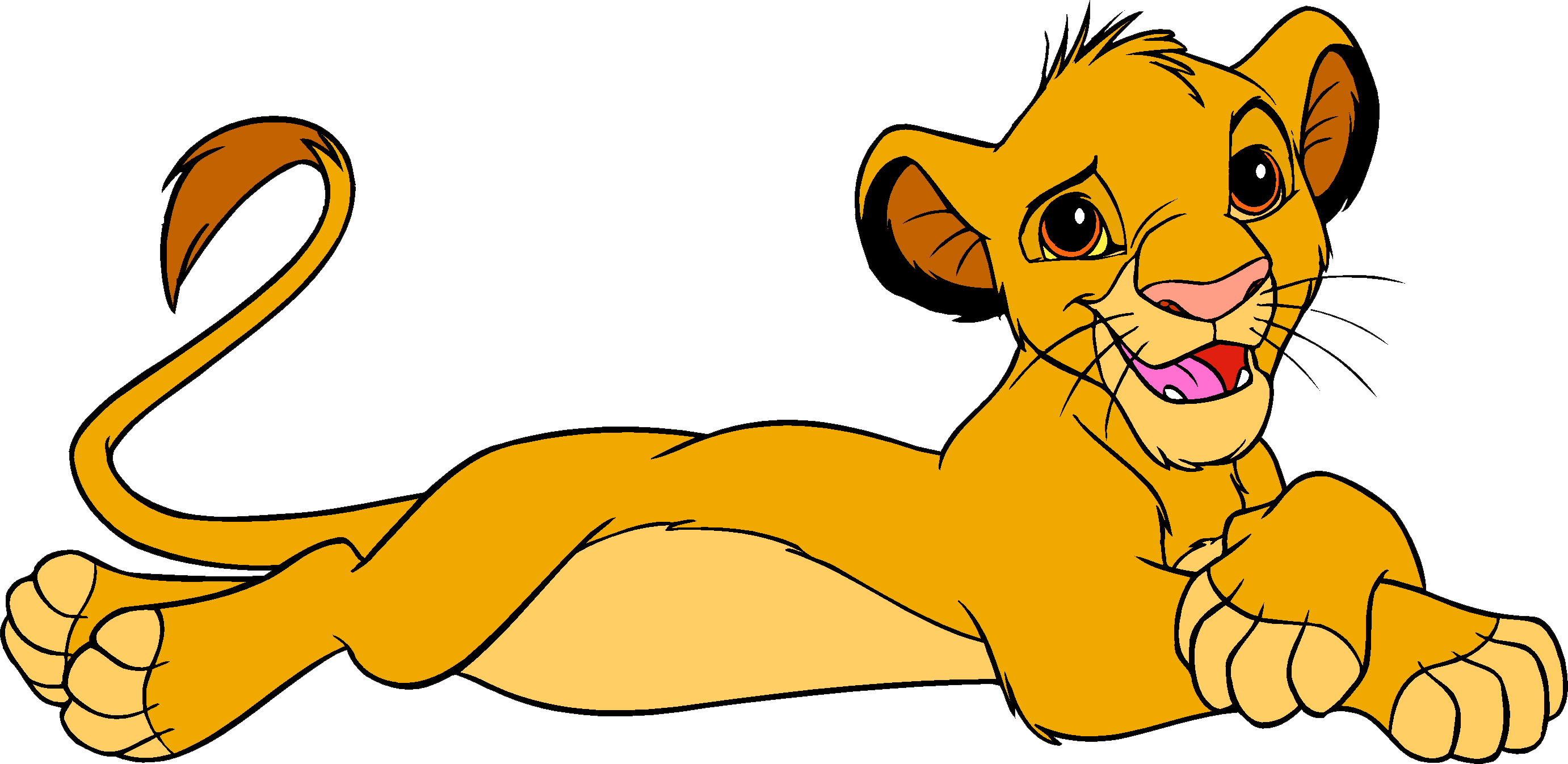Lion King PNG