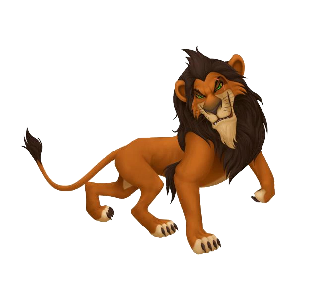 El rey león PNG