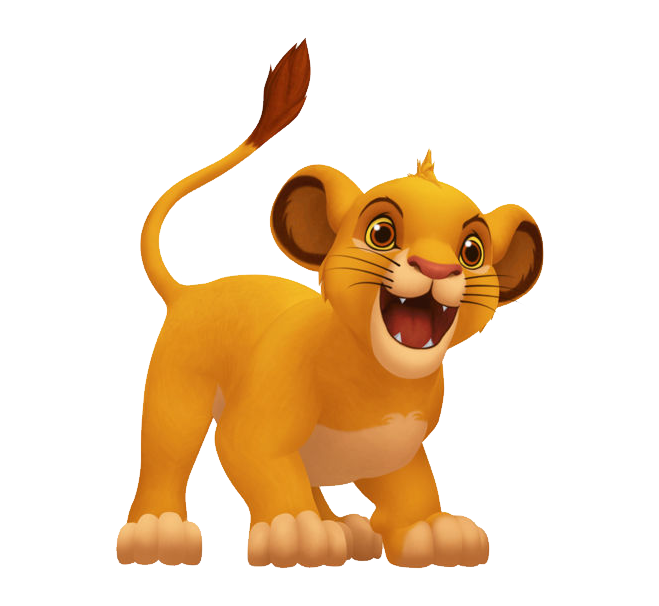 El rey león PNG