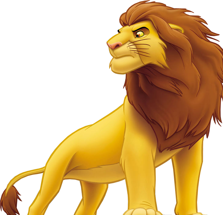 Lion King PNG