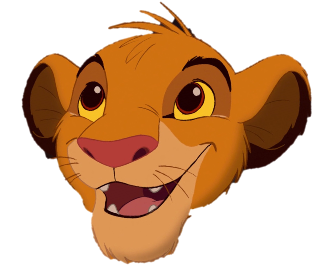 El rey león PNG