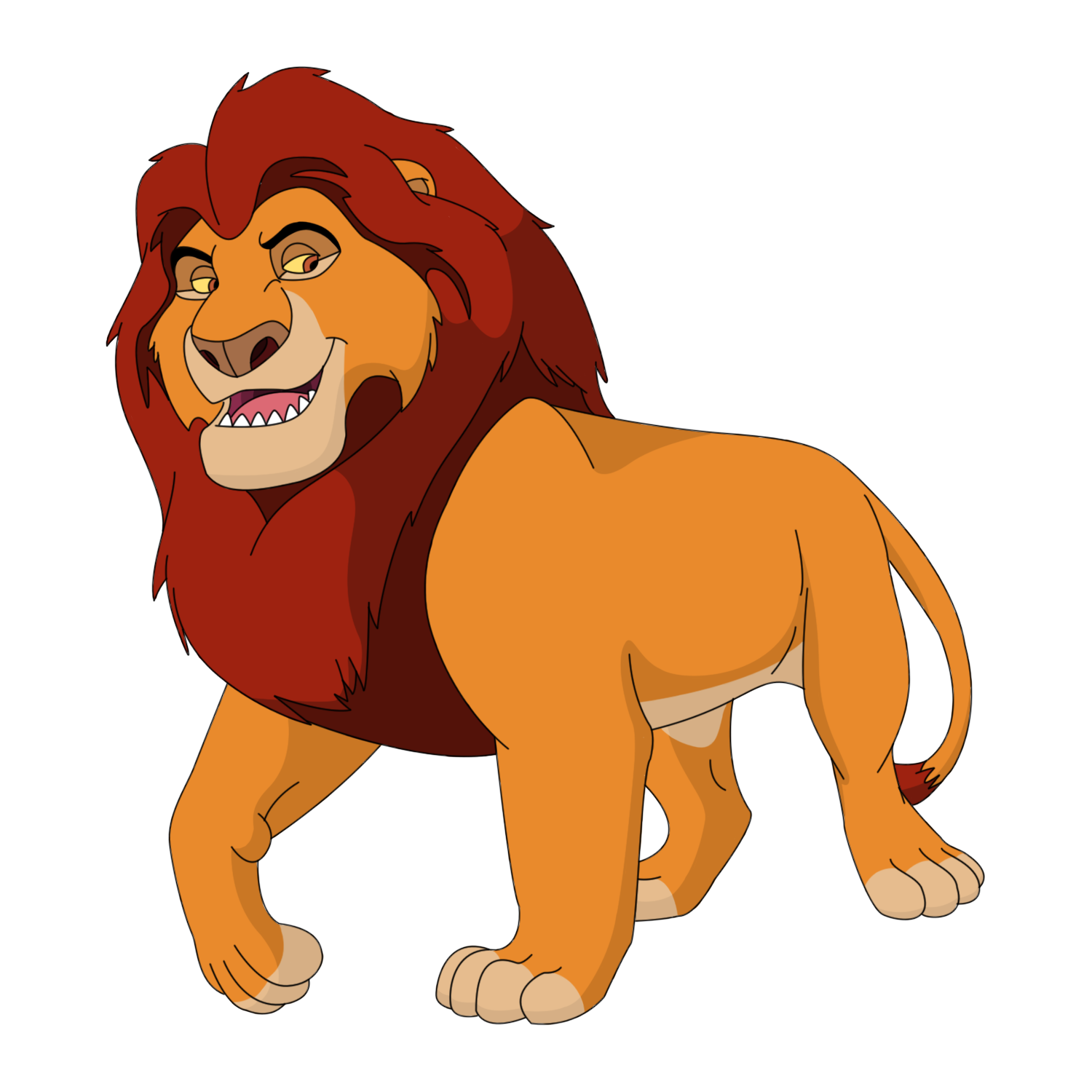 Lion King PNG Lion King PNG
