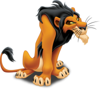 El rey león PNG