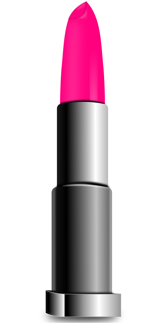 Lipstick PNG transparent image download, size: 640x1280px