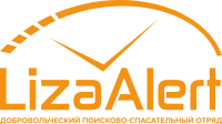 LizaAlert logo PNG