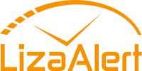 LizaAlert logo PNG