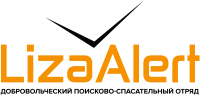 LizaAlert logo PNG