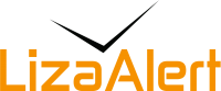 LizaAlert logo PNG