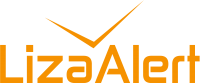 LizaAlert logo PNG