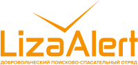 LizaAlert logo PNG