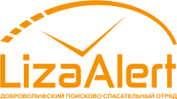 LizaAlert logo PNG