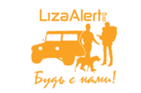 LizaAlert logo PNG