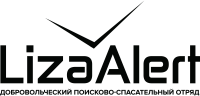 LizaAlert logo PNG