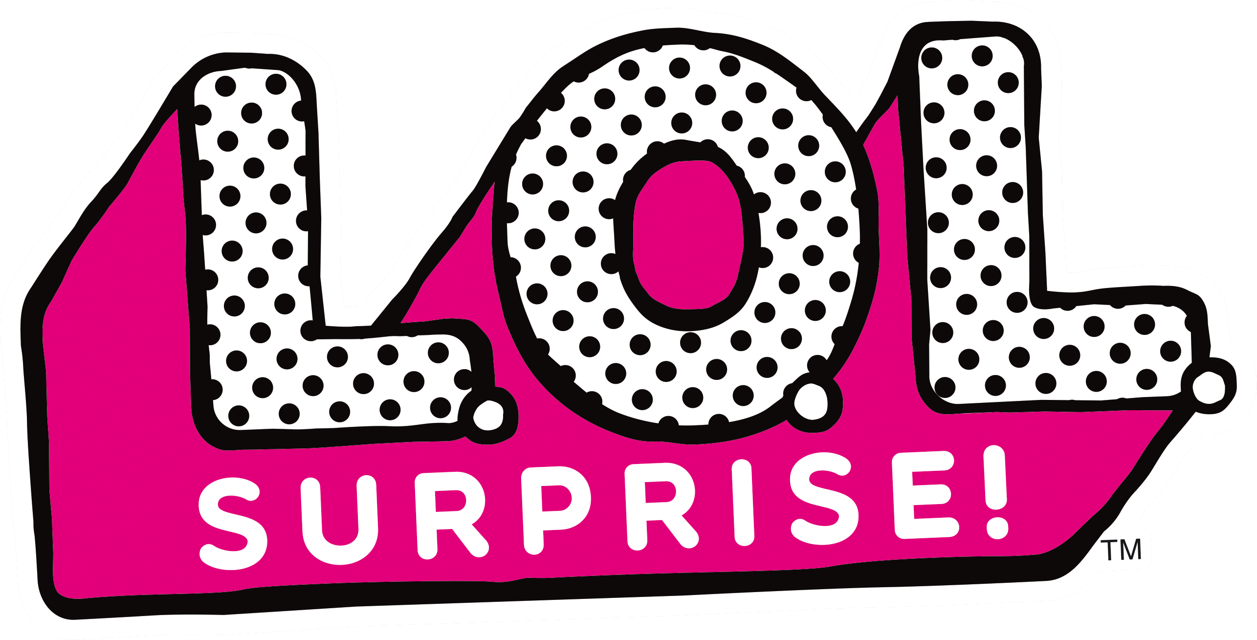 L O L Surprise Logo Png