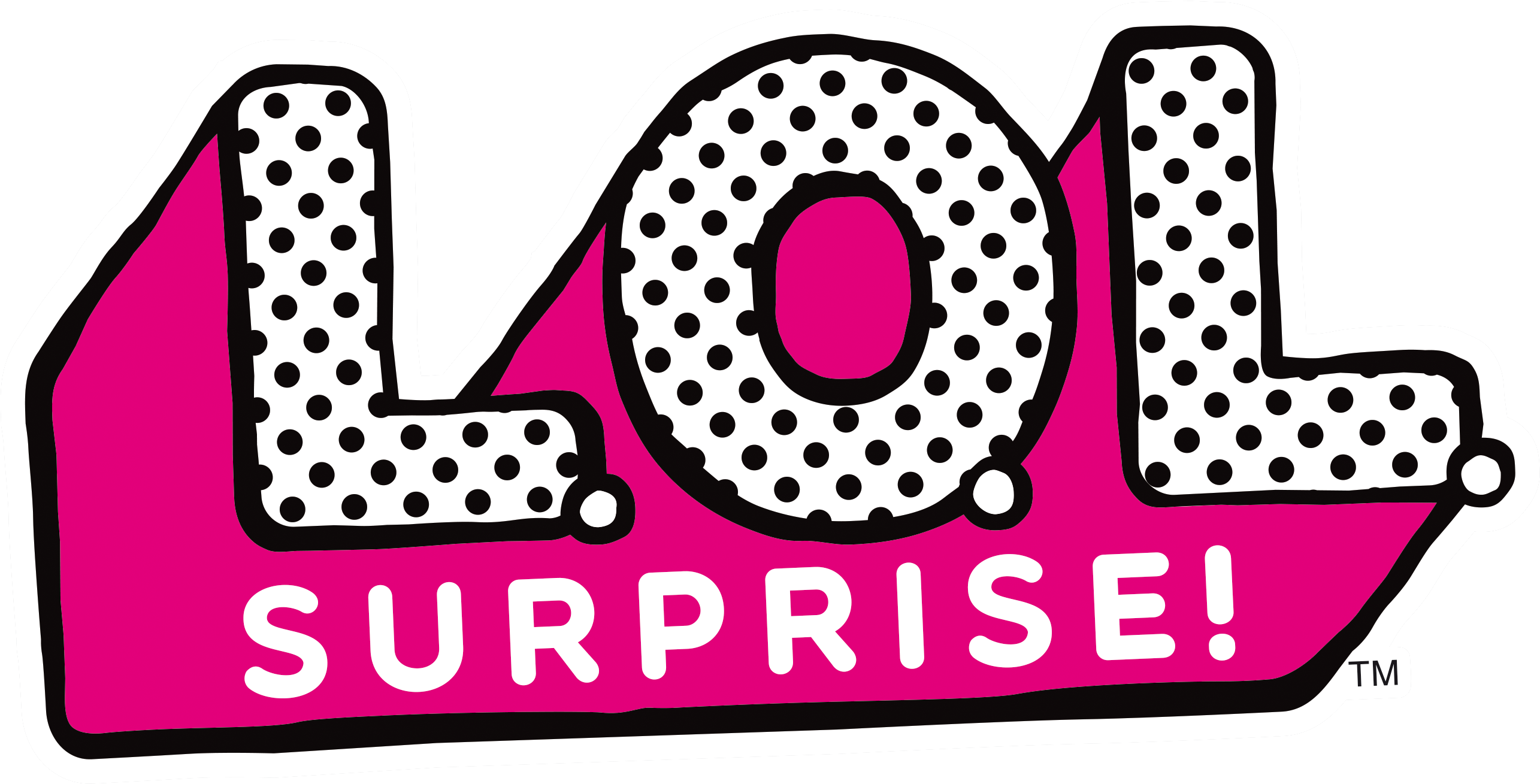 L O L Surprise Logo PNG L O L Surprise Logo PNG
