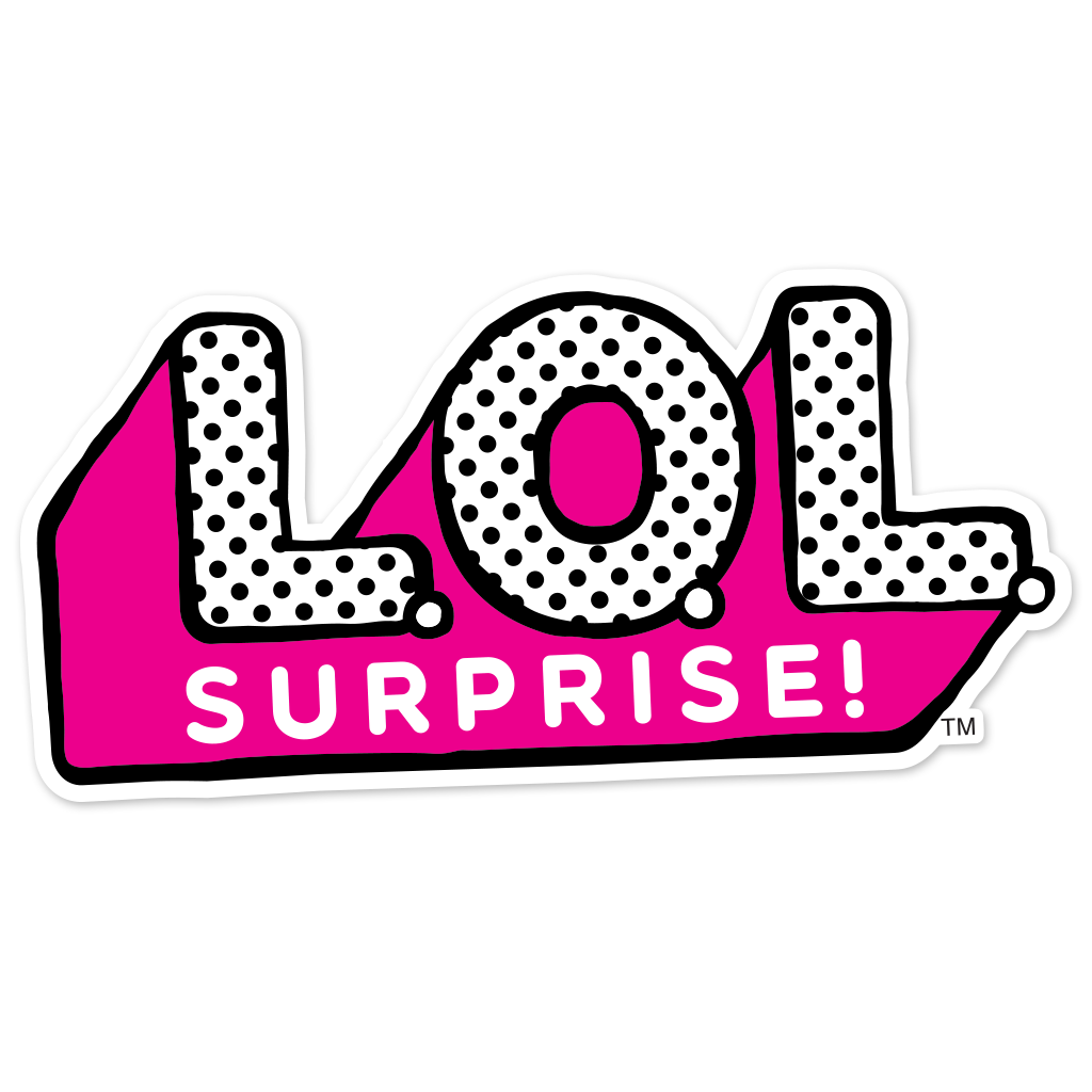 L.O.L. Surprise! логотип PNG