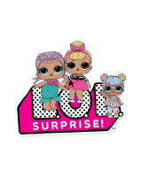 L.O.L. Surprise! кукла PNG