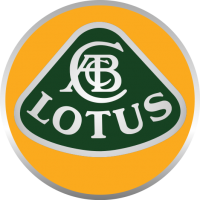 Logotipo del coche de Lotus PNG