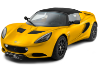 Lotus car PNG