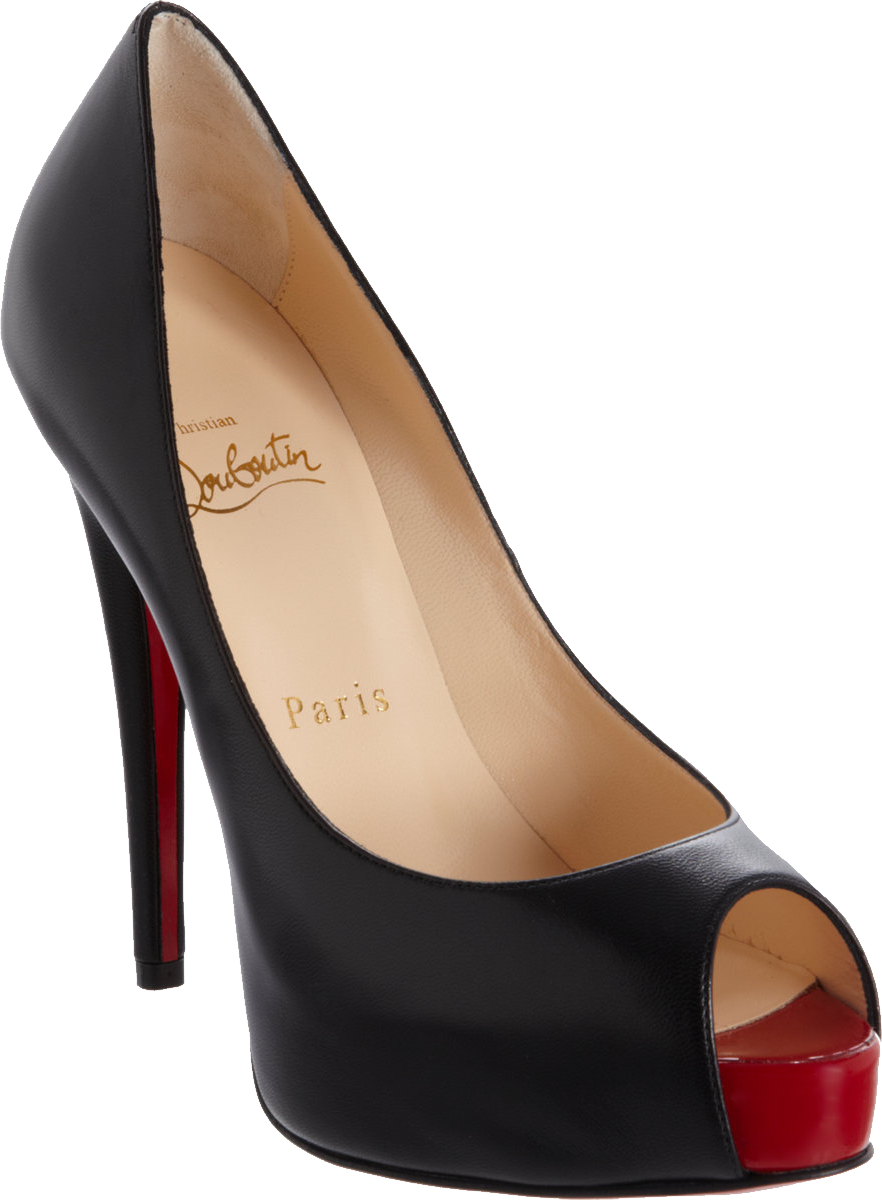 Louboutin PNG images 