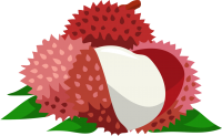 Lychee PNG