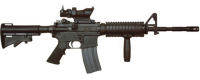 M4 карабин PNG