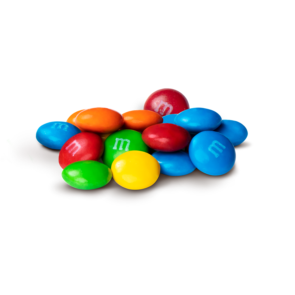 M&M's PNG