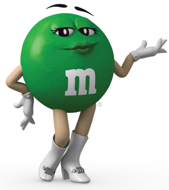 M&M's PNG