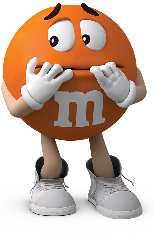 M&M's PNG