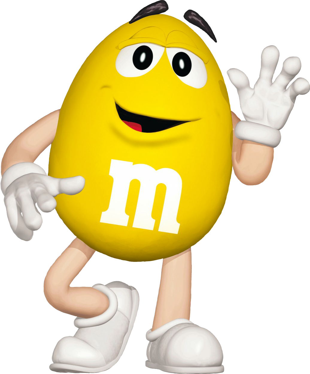 M&M's PNG transparent image download, size: 600x587px