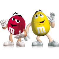 M&M's PNG
