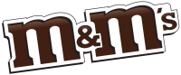M&M's logo PNG