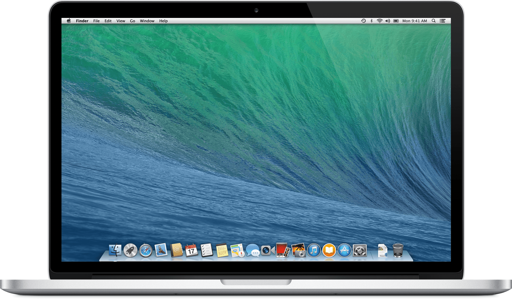 Macbook PNG