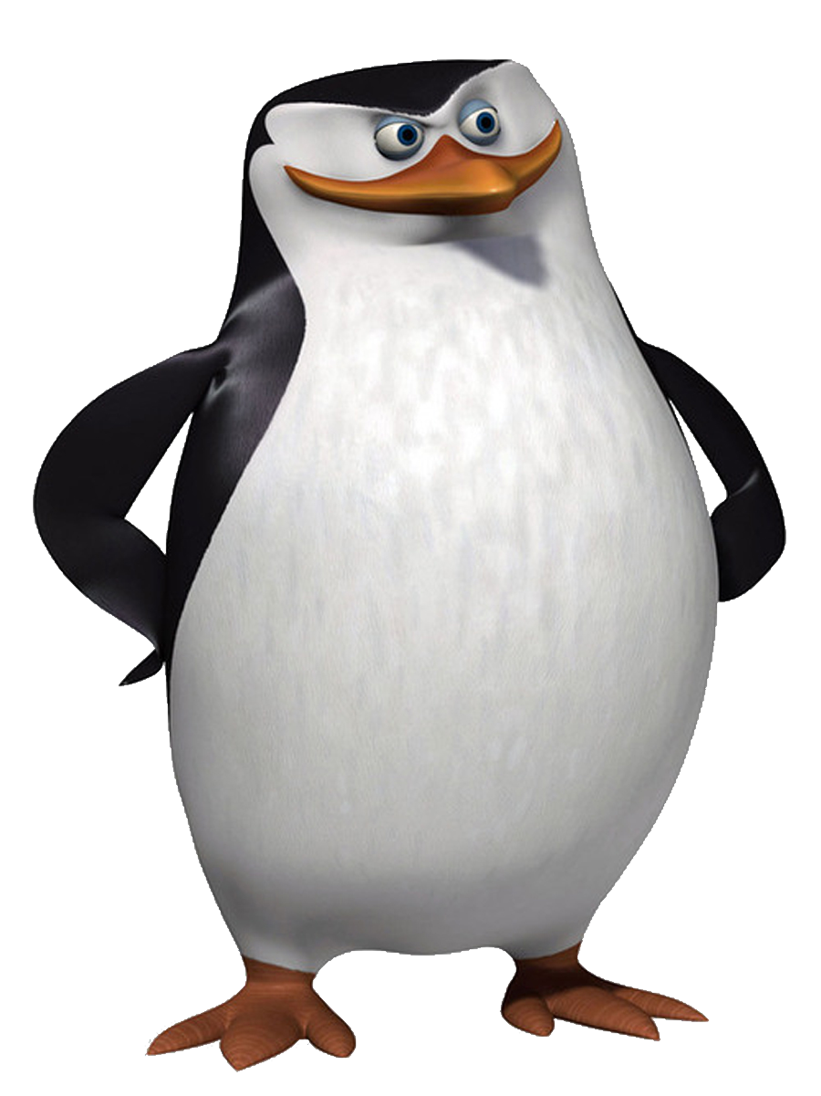 Die Pinguine Von Madagascar