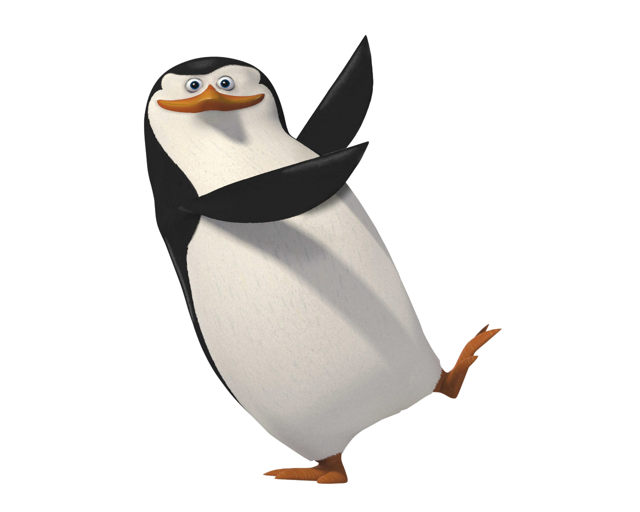 Madagascar penguins PNG image free Download 
